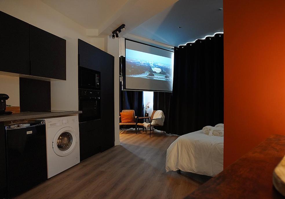 V' Appart Spa Troyes Exterior photo